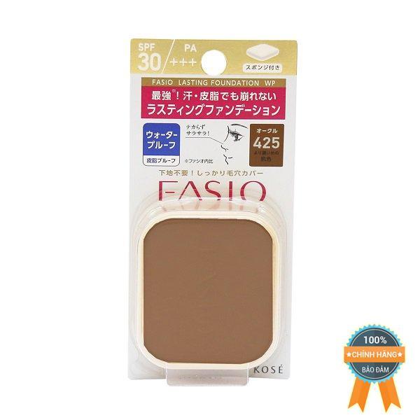 Lõi Phấn Nền Kosé FASIO Lasting Foundation WP OC-425 (10g)