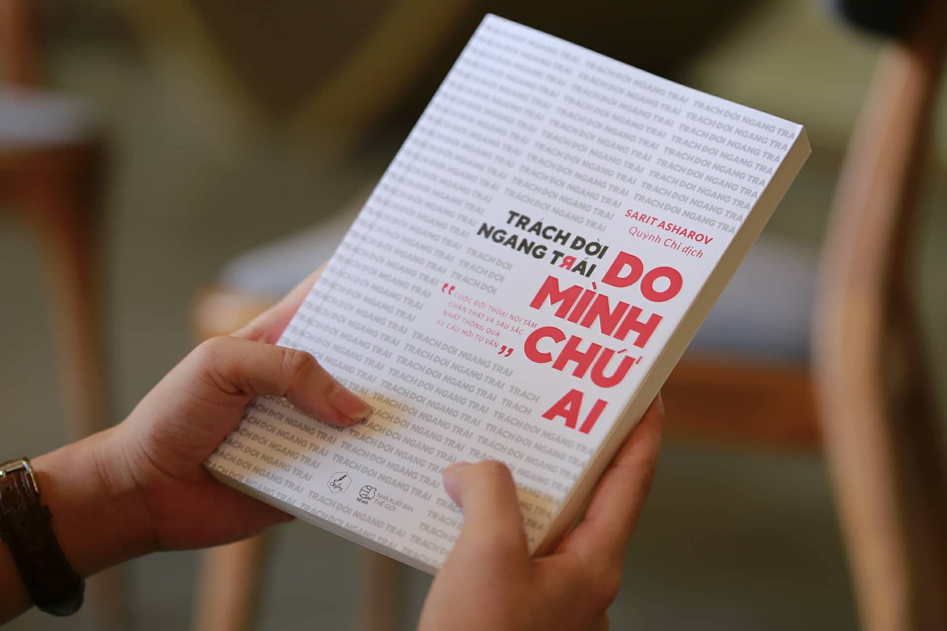 Trách Đời Ngang Trái? Do Mình Chứ Ai!