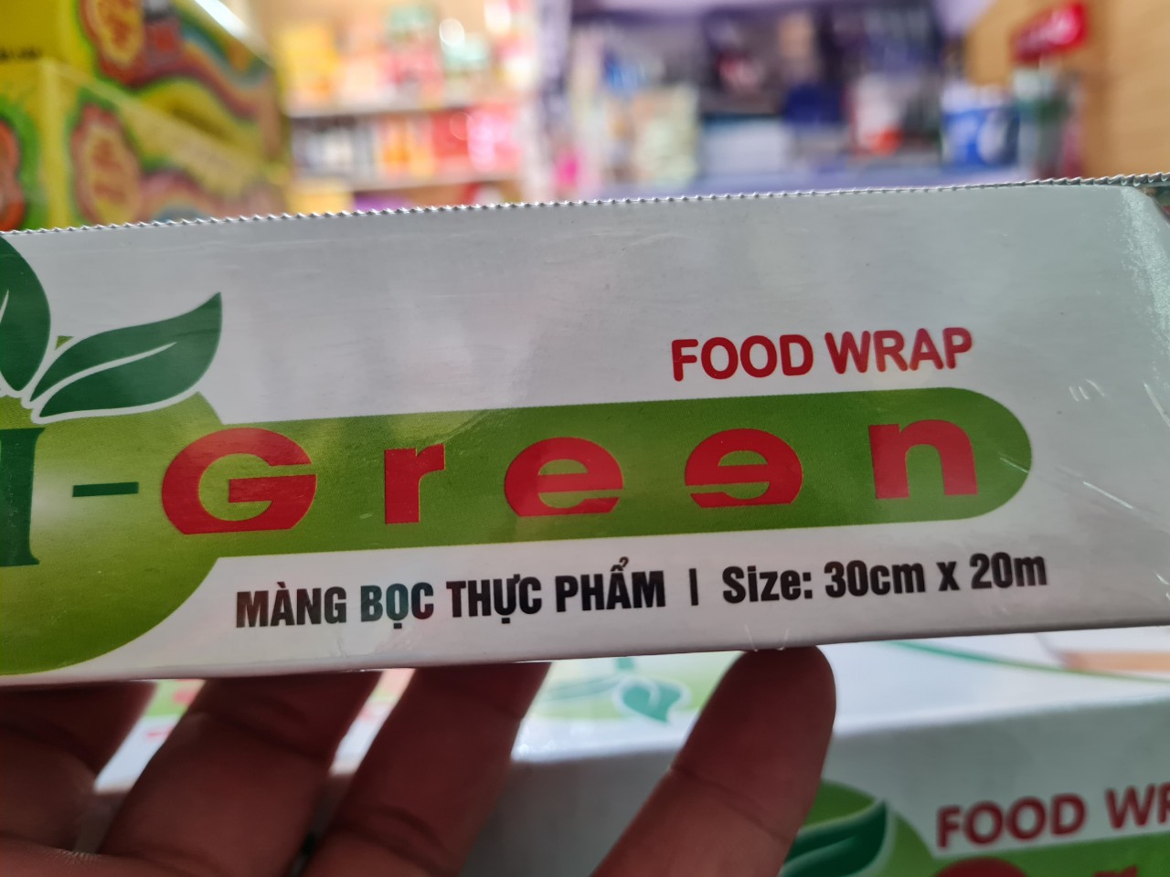 Màng Bọc Thực Phẩm Hưng Thành Phát