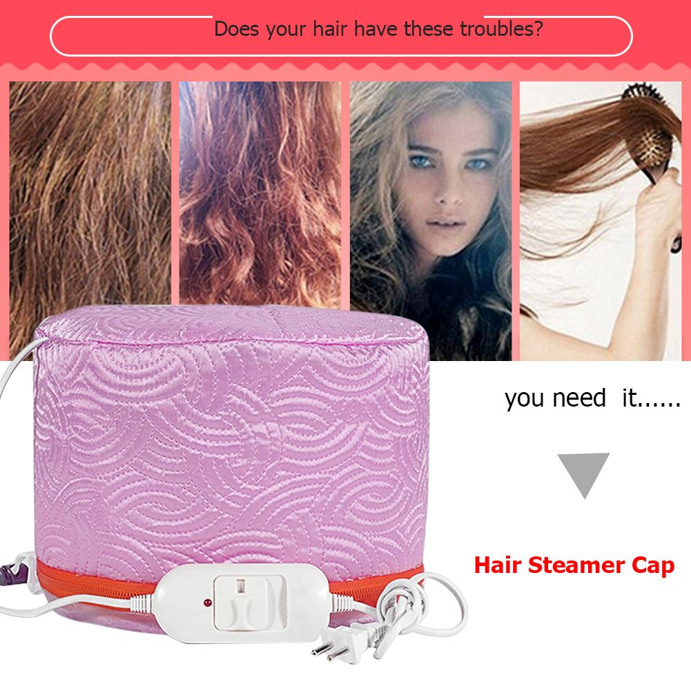 Mũ hấp tóc tại nhà loại xịn - Mũ hấp tóc cá nhân tiện lợi, giữ gìn cung cấp chất dinh dưỡng cho tóc - Mũ hấp tóc - Dụng cụ chăm sóc dưỡng tóc