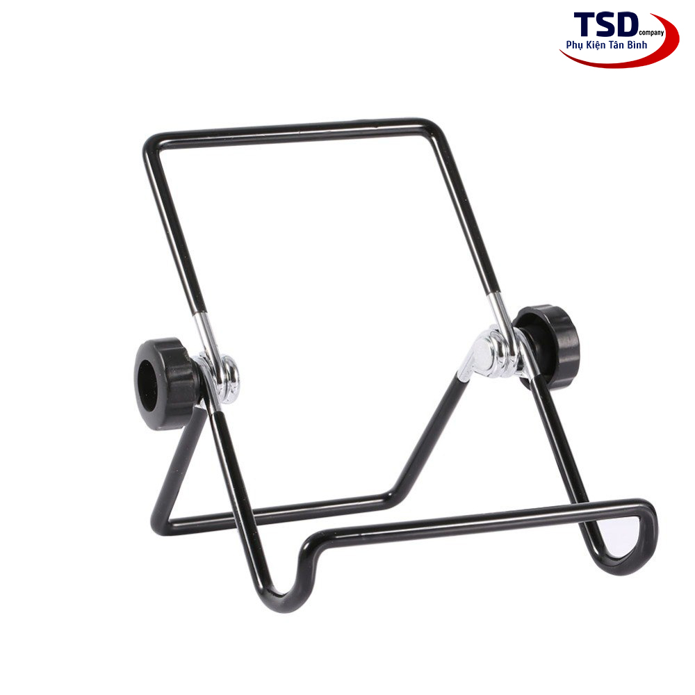 Giá Đỡ Mini Cho iPad & Điện Thoại Chất Liệu Kim Loại Siêu Bền
