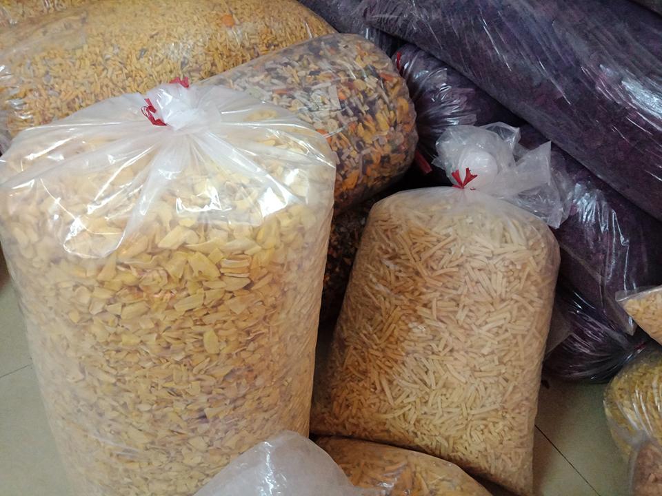 2kg Thập cẩm sấy- Hàng vỡ
