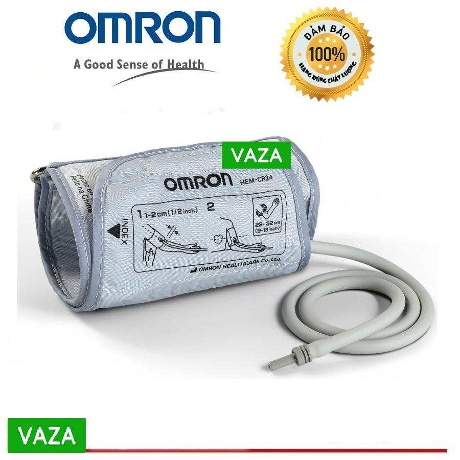 VÒNG BÍT MÁY ĐO HUYẾT ÁP BẮP TAY OMRON SIZE M