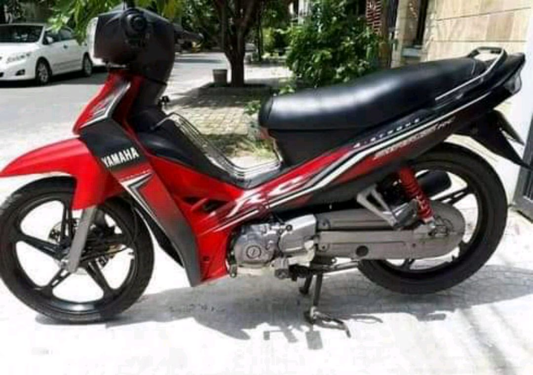 Tem lụa sirius RC đỏ đen giả zin 3 lớp