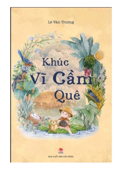 Kim Đồng - Khúc vĩ cầm quê