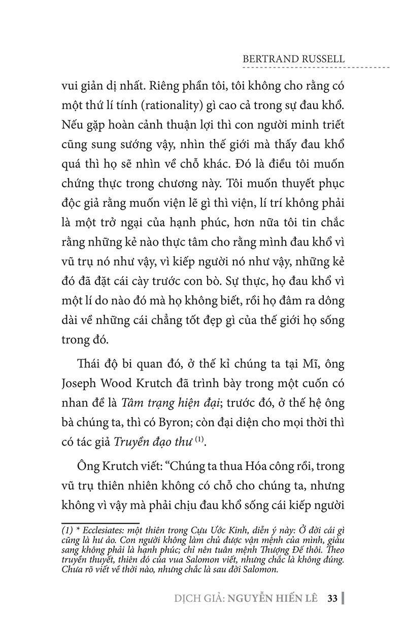 Fahasa - Chinh Phục Hạnh Phúc