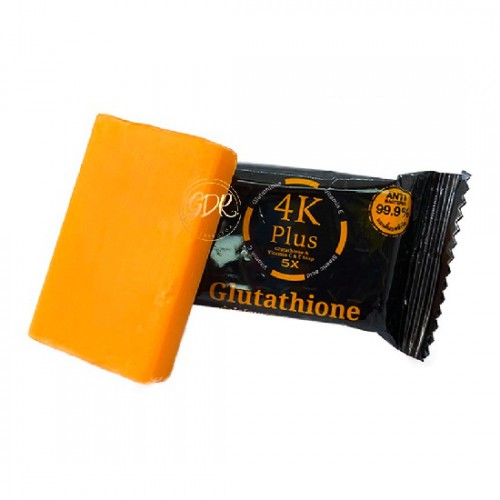 [NiKa shop] Xà Phòng 4K Plus Glutathione Thái Lan Mini