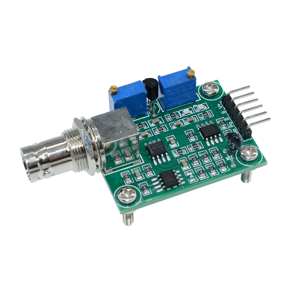 Bộ Điều Chỉnh Phát Hiện Giá Trị PH 0-14 Chất Lỏng VOKTTA Chính Hãng, Mô-đun Cảm Biến Bộ Kiểm Tra Đồng Hồ Bảng Điều Khiển Giám Sát + Bộ Điều Khiển Đầu Dò Điện Cực PH BNC