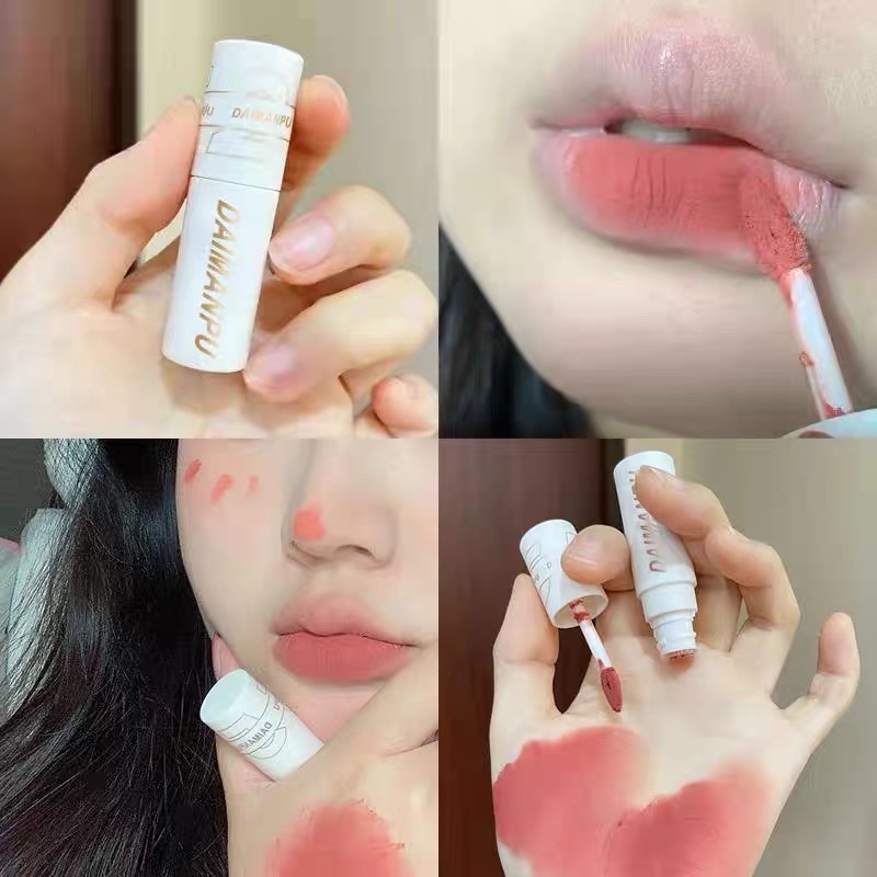 Son kem Daimanpu son lì mềm môi tôn da