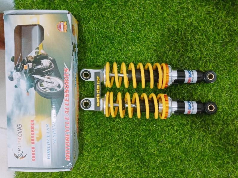 phuộc sau xe wave xe sirius sum racing