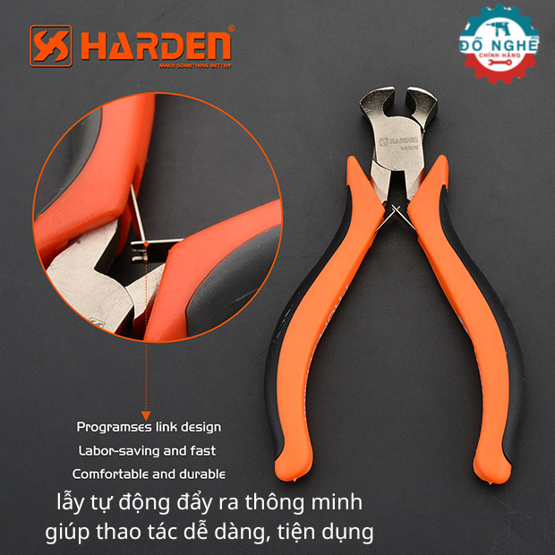 Kìm bấm chuyên dụng 4.5"