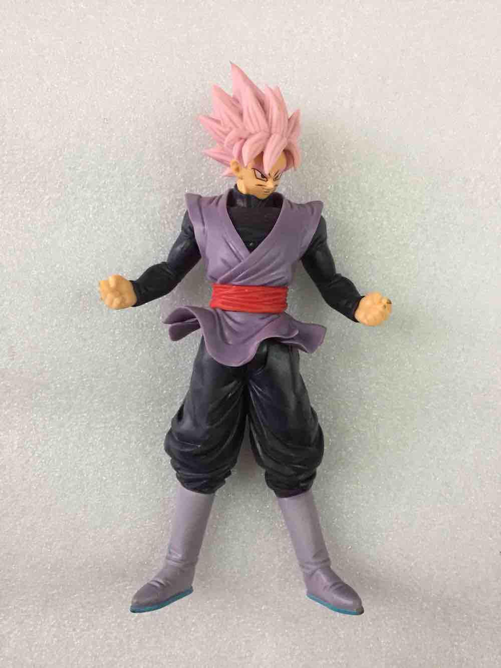 7 viên Ngọc rồng - Goku Black SuperSaiyan Rose