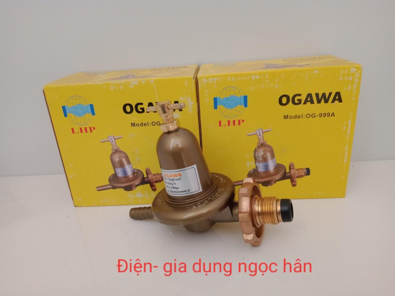 Van ga công nghiệp -Điện -gia dụng ngọc hân