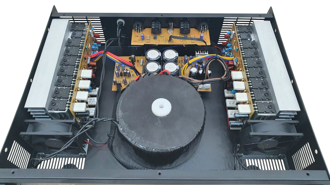 [HCM]Cục đẩy công suất Nanomax F35
