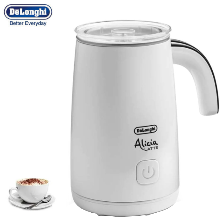DeLonghi Alicia emf2.w high power 500W milk foamer-authentic