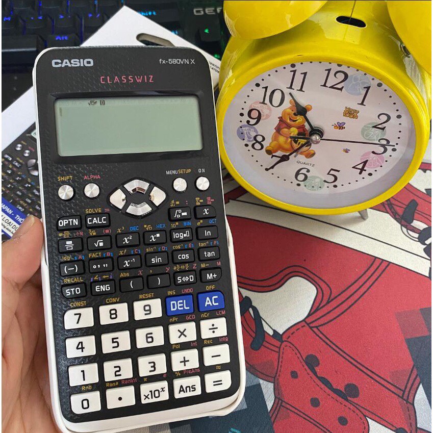 Máy tính Casio FX 580VNX