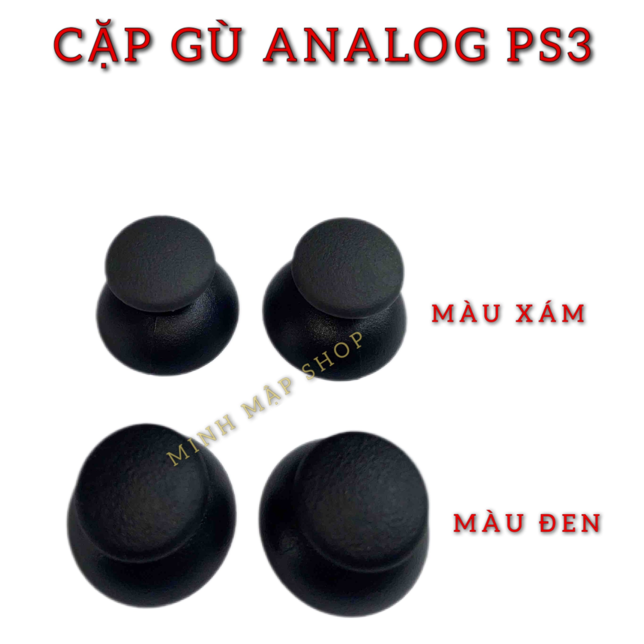 Gù chụp Analog cho tay cầm PS3