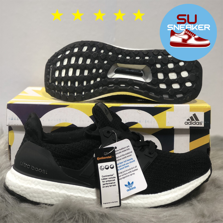 Giày Thể Thao / Sneaker , Giày Ultra Boost 4.0 Đen ( Full Box )