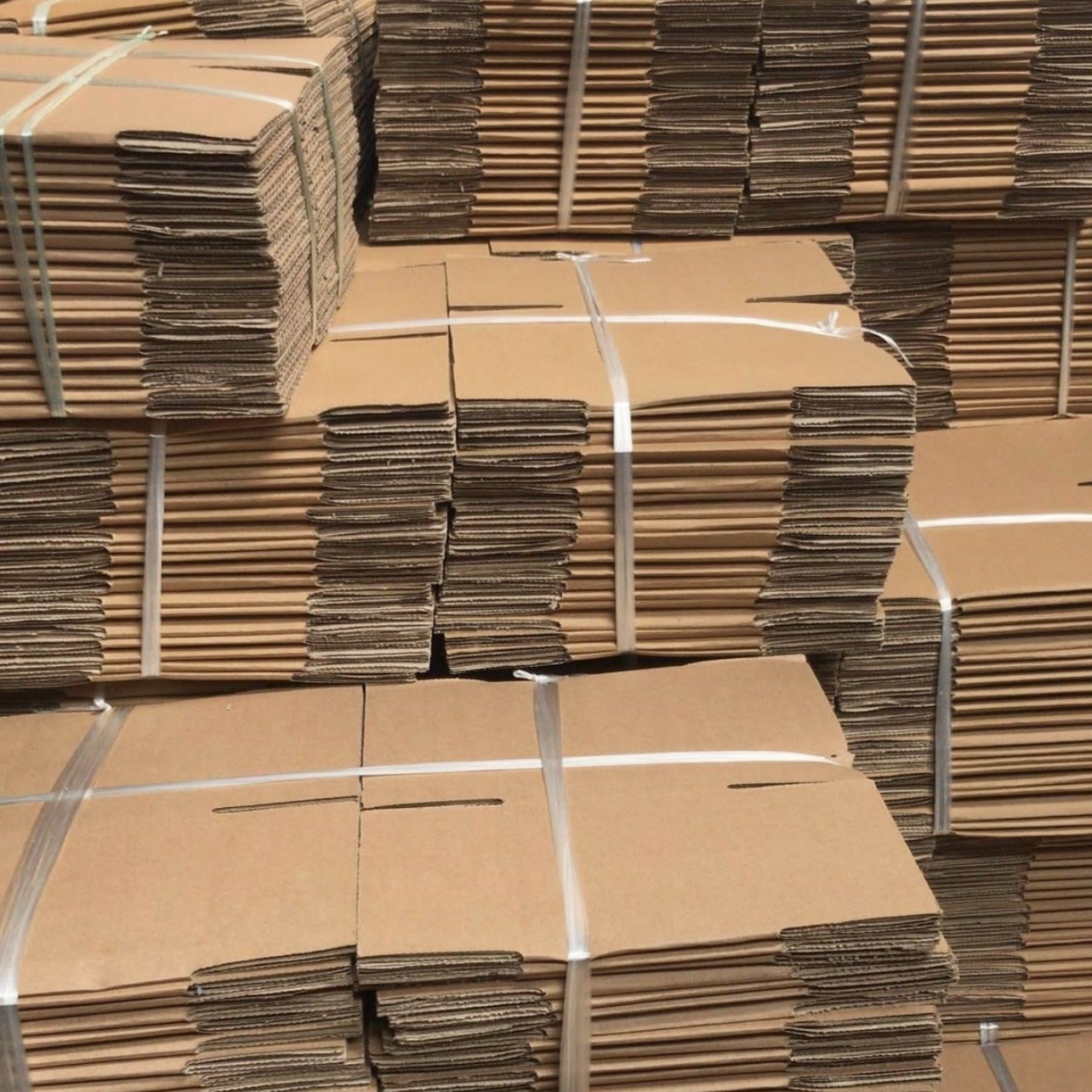 Set 50 hộp carton 20x10x10 - hộp ship cod 20*10*10
