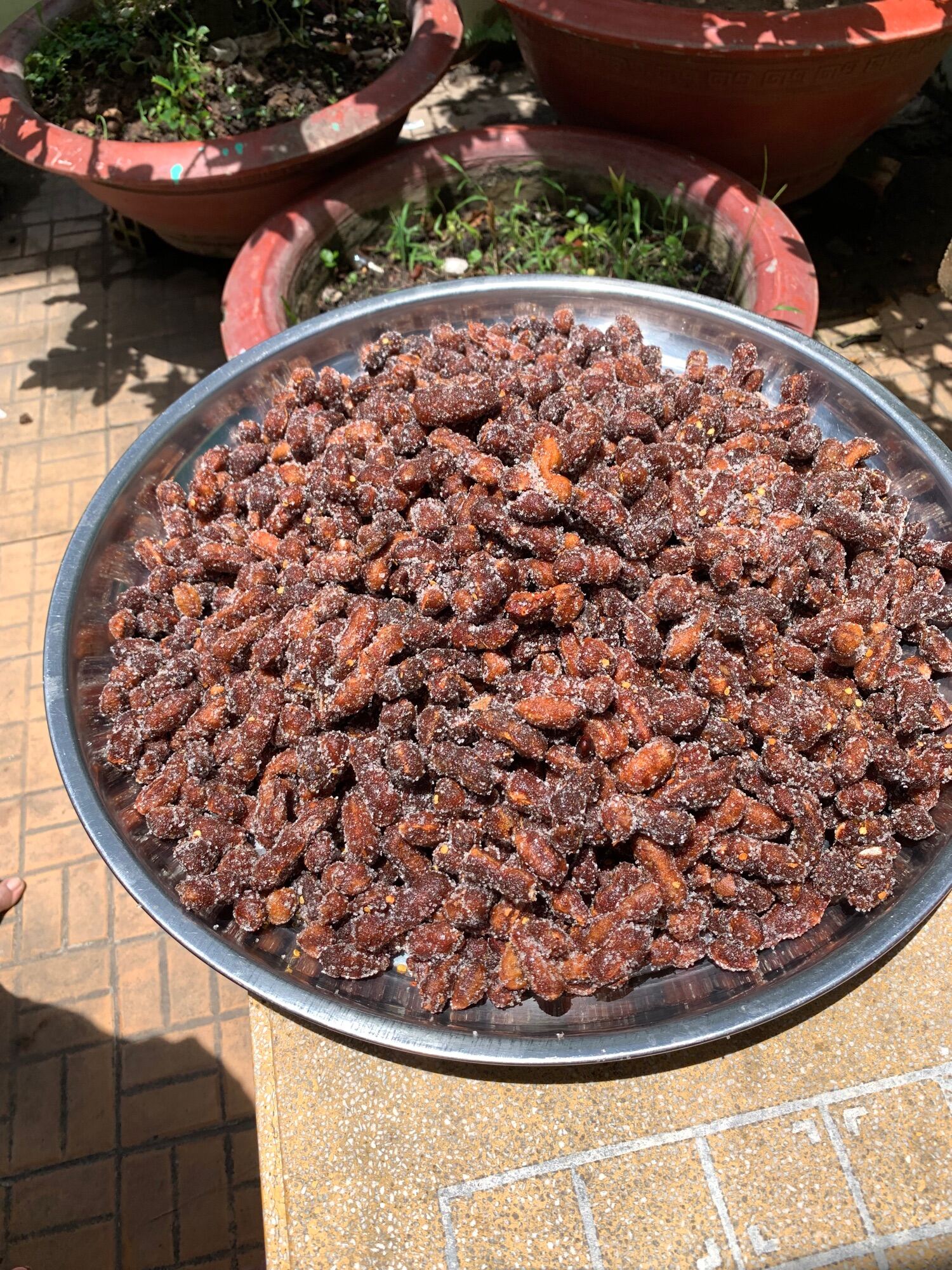 500g Me Thái Sấy Trộn Muối Ớt