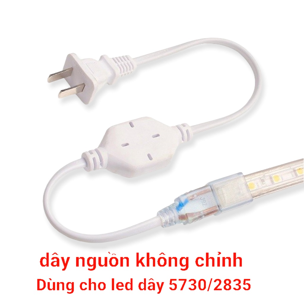 Dây Nguồn LED 2835 / 5730 220V