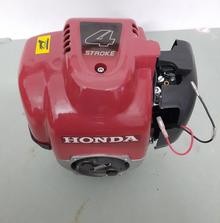 động cơ máy cắt cỏ