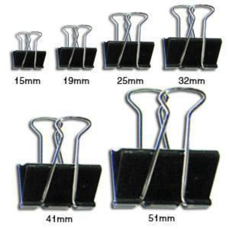 Kẹp bướm echo 15,19,25,32,41,51mm