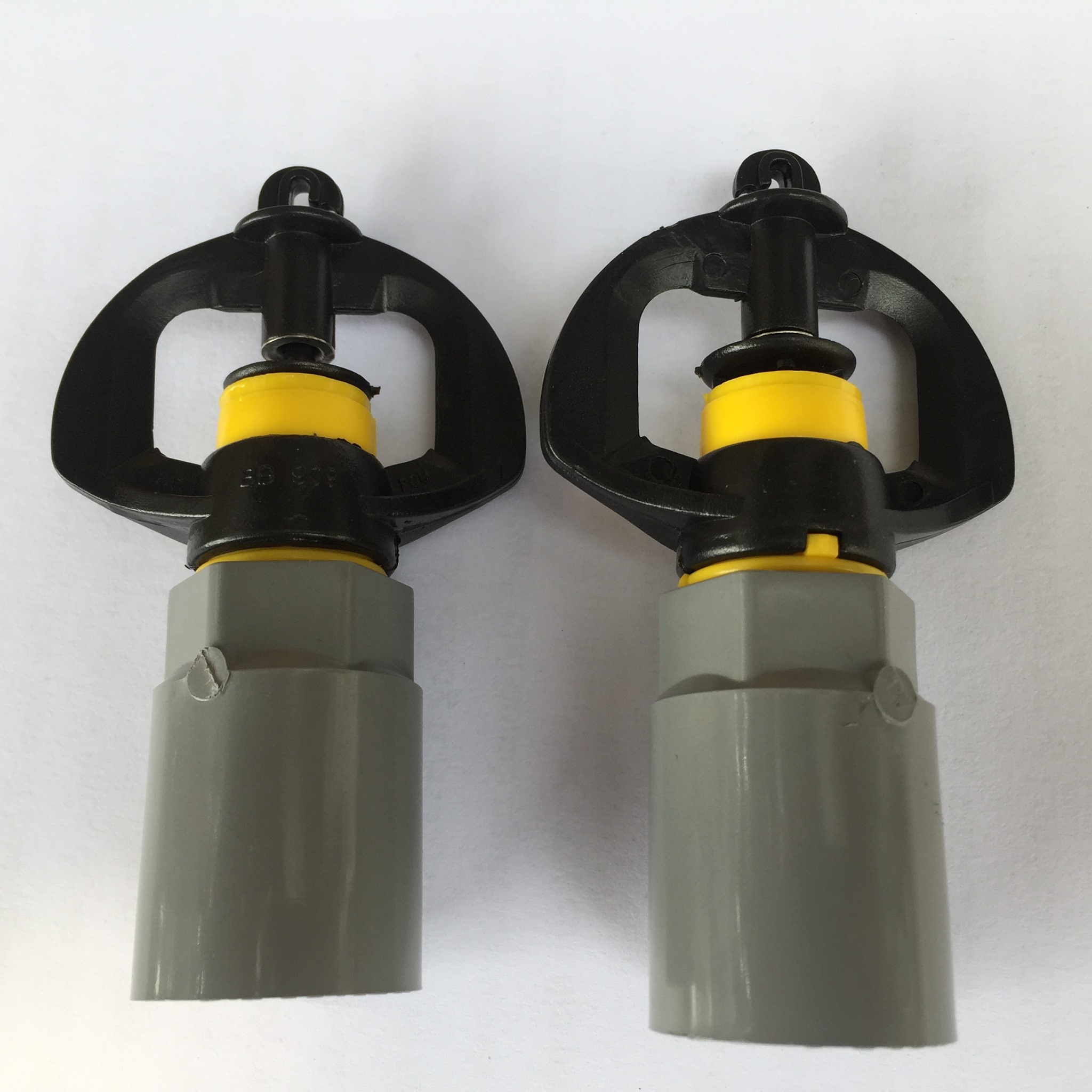 Bộ 2 đầu phun tưới vườn dạng văng nước- đầu văng tưới cây