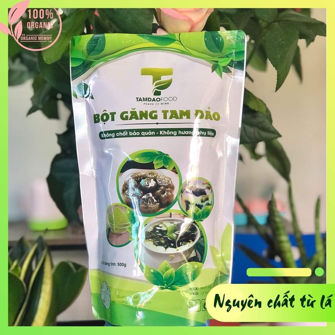 100G BỘT THẠCH GĂNG