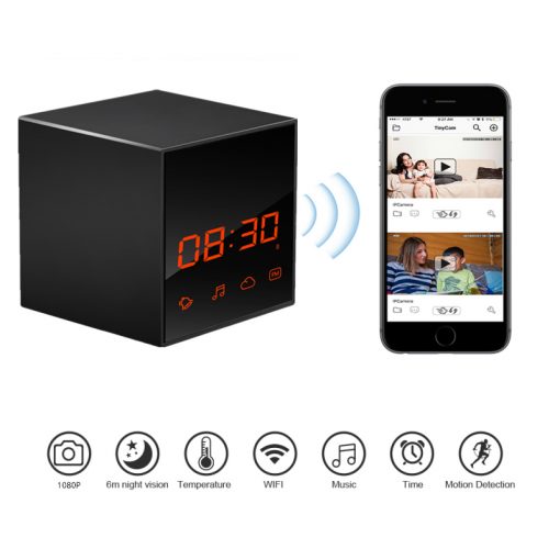 Camera  B-Clock Pro siêu phẩm 2021