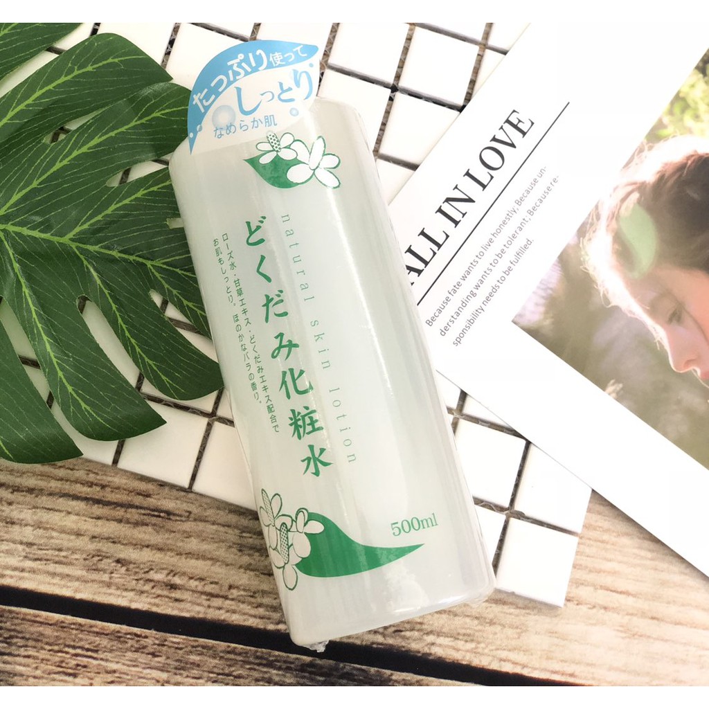 Lotion Diếp Cá Dokudami