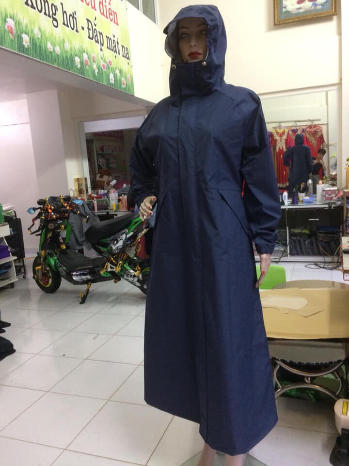 Áo mưa chống thấm 1 lớp