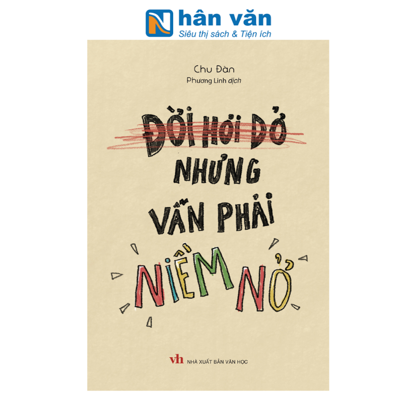 Sách - đời hơi dở nhưng vẫn phải niềm nở