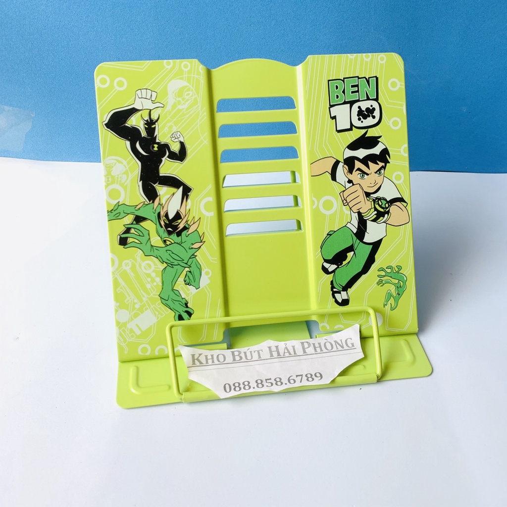 Kẹp sách sắt chống gù, chống cận thị