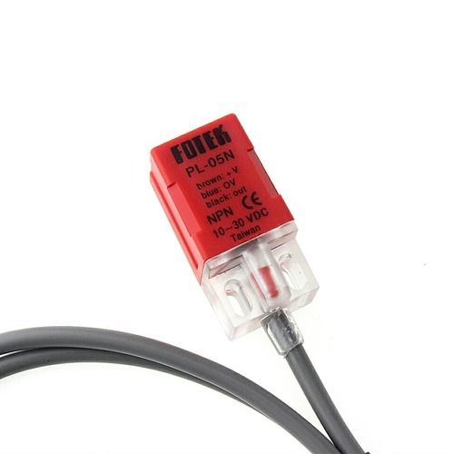Cảm biến kim loại tiệm cận fotek pl-05n npn