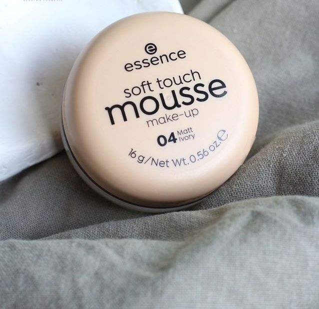 [MẪU MỚI] phấn tươi Mousse essence make-up của Đức