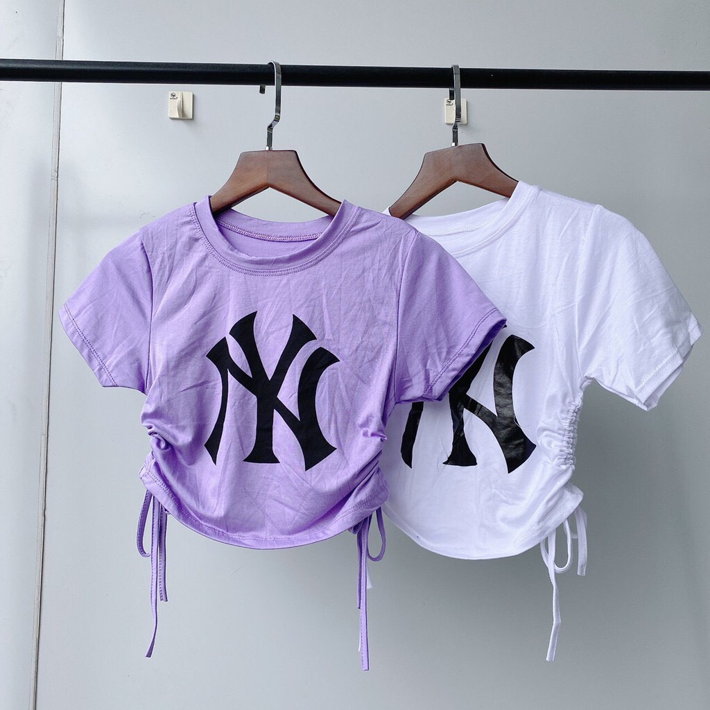 Áo Thun Croptop Họa Tiết Cực Xinh, Chất Liệu Thun Lụa Thoáng Mát Co Giãn Tốt, Form Chuẩn, Kiểu Dáng Trẻ TrungÁo Phông Rộng, Áo Thun Tay Lỡ, Áo Phông Tay Lỡ Form Rộng, Áo Unisex, Áo Thun Nữ Xẻ Tà