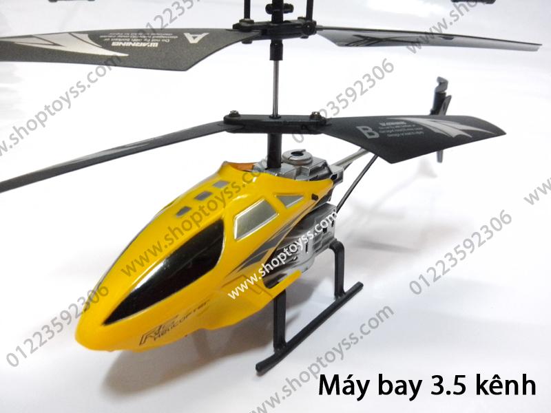 MÁY BAY ĐIỀU KHIỂN TỪ XA LOẠI CAO CẤP