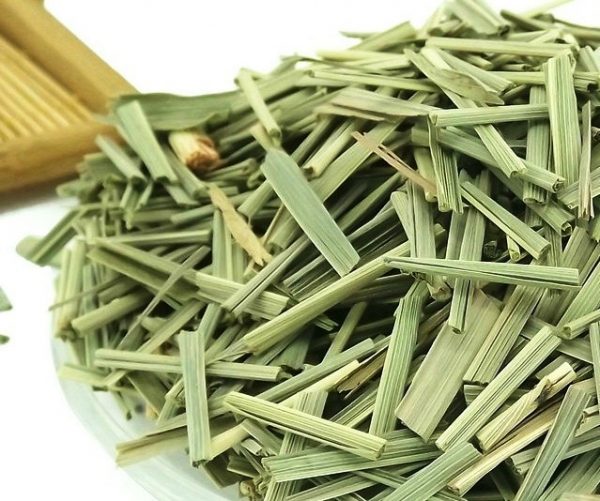 [Combo 110 gram NGUYÊN LIỆU]  Trà chanh sả lá dứa - Giảm cân Detox