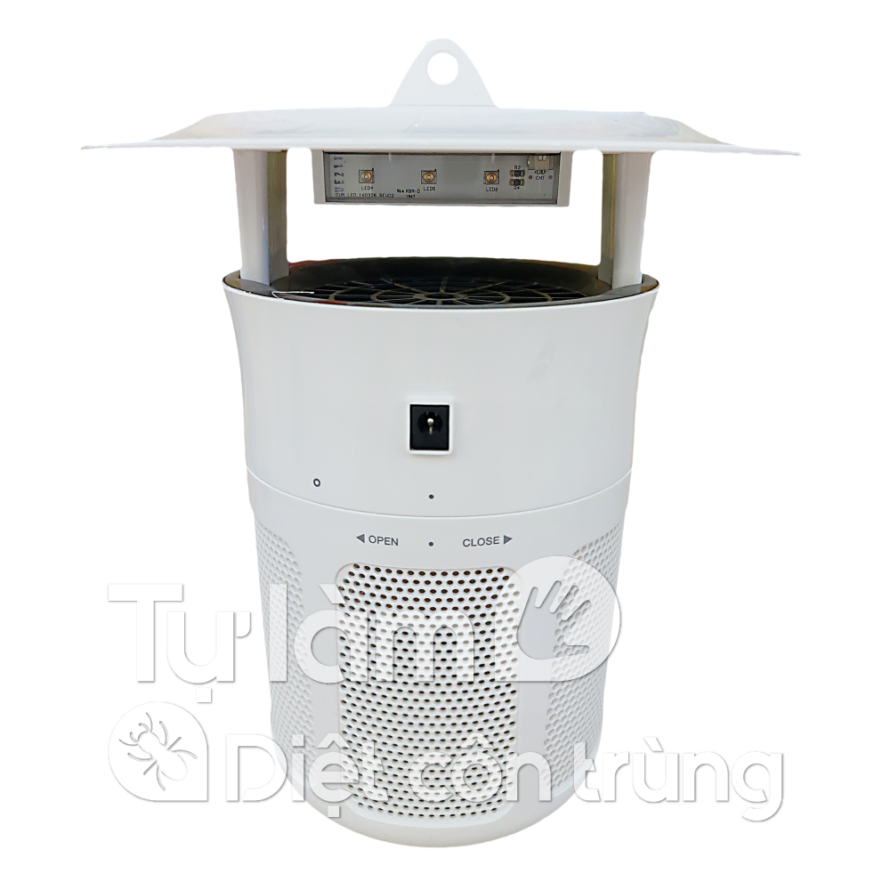 Đèn bắt muỗi UV Mosclean Violeds
