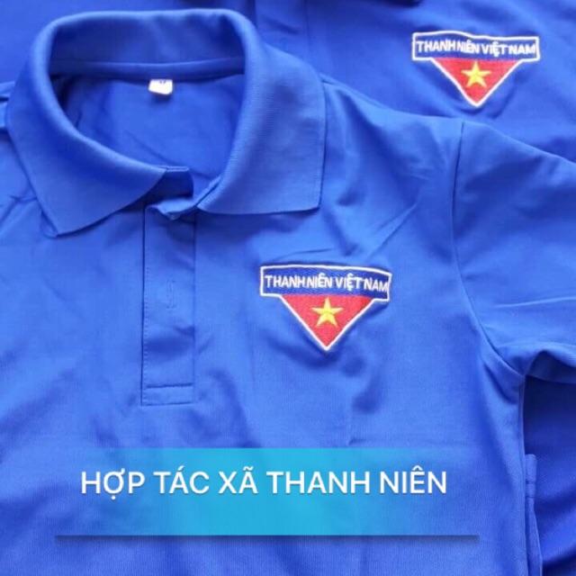 áo thun đoàn thanh niên (áo nữ)