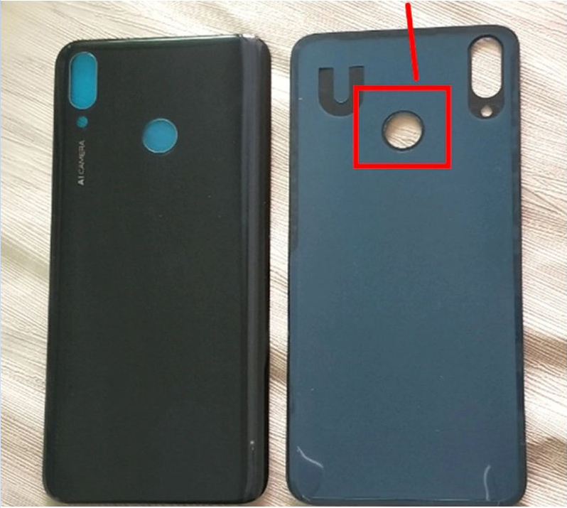 [Hàng Chuẩn BH Đổi Mới] Nắp Lưng Huawei Y9 2019