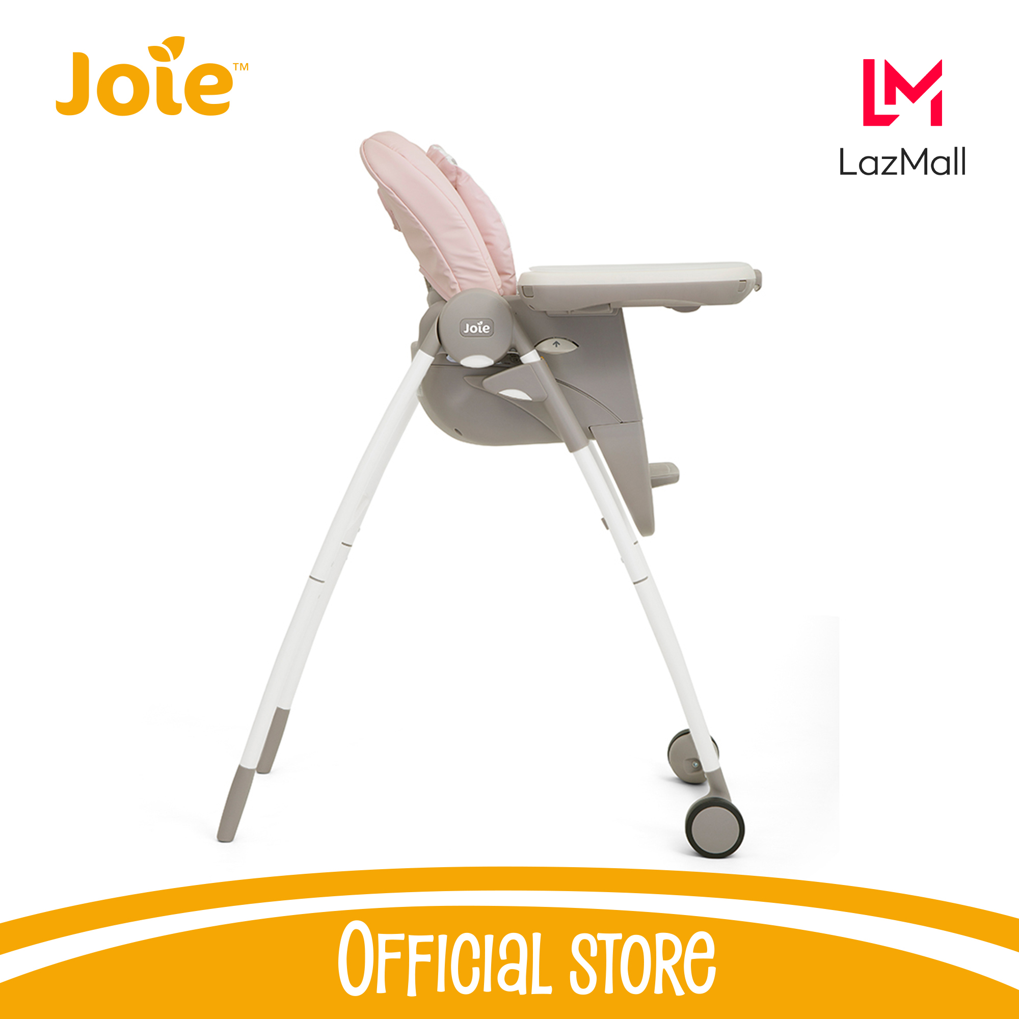 Ghế ăn trẻ em Joie Multiply 6in1