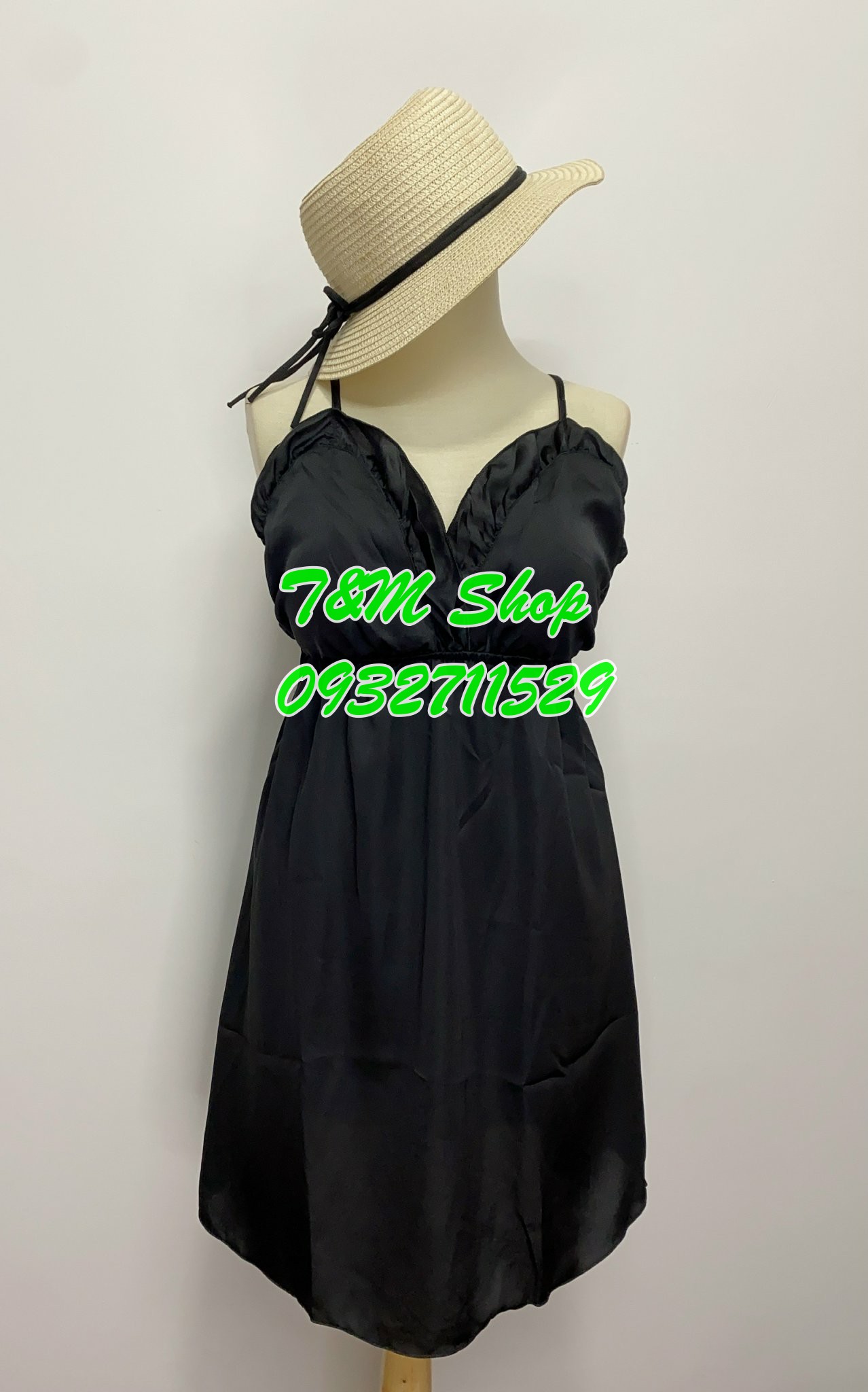 [55KG-85KG] ĐẦM BIGSIZE LỤA SATIN CÓ MÚT, CHẤT LỤA NHẸ NHƯNG MỊN MÁT MẶC BAO THÍCH - Đầm Bigsize Satin ren bèo