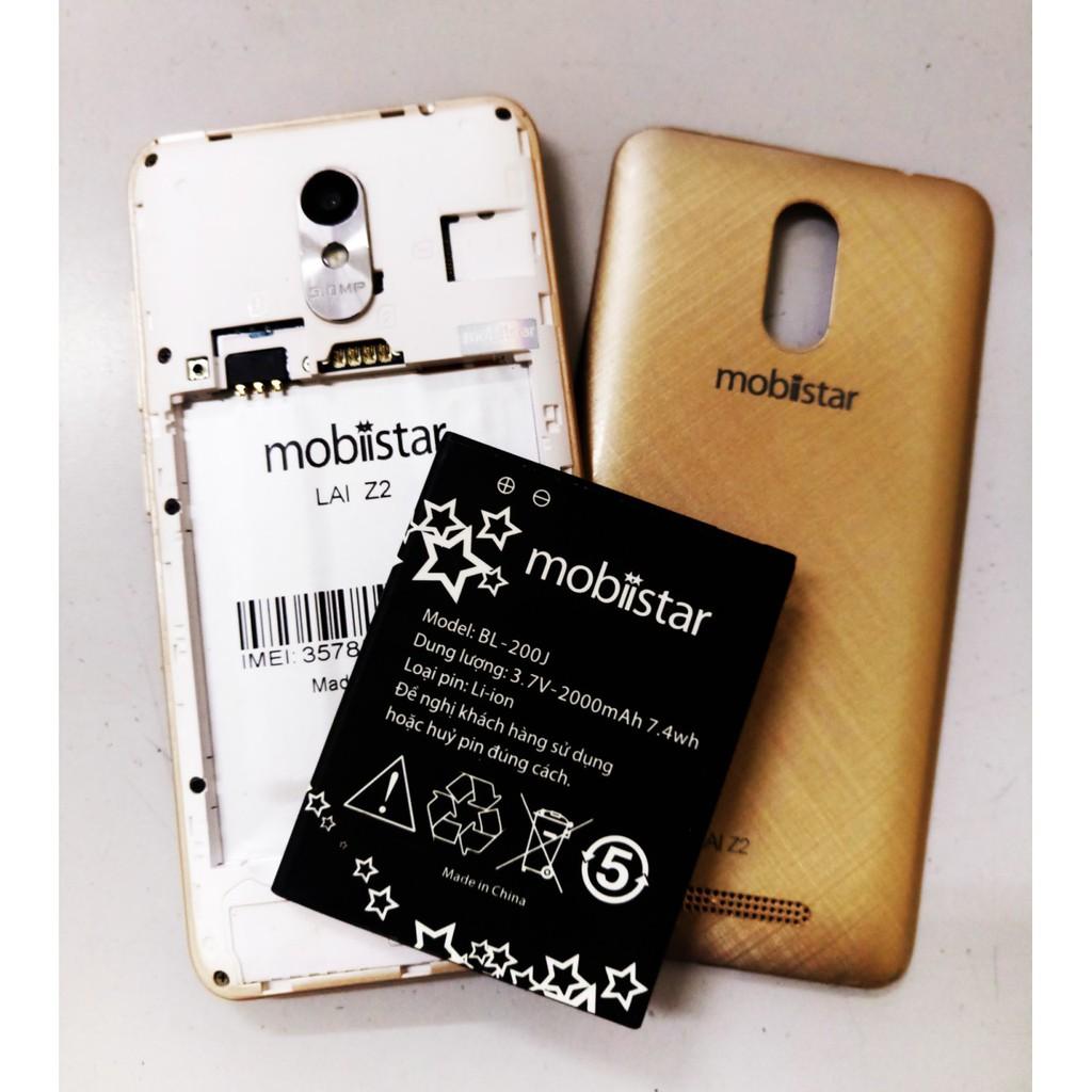 Pin điện thoại Mobiistar Lai Z2 BL-200J
