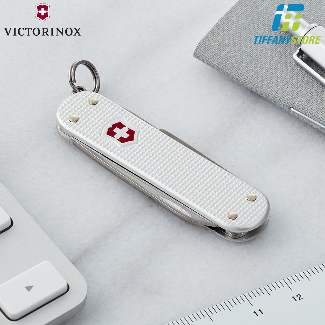 [HCM]Dao xếp Thụy Sĩ Victorinox Classic Red 53001