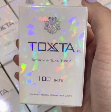 Toxta 100 Botox