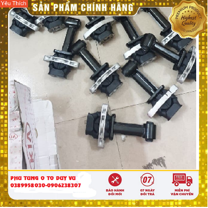 chân máy thanh giằng ( chân sô 8) , ( chân máy giữa) hyundai i10 grand