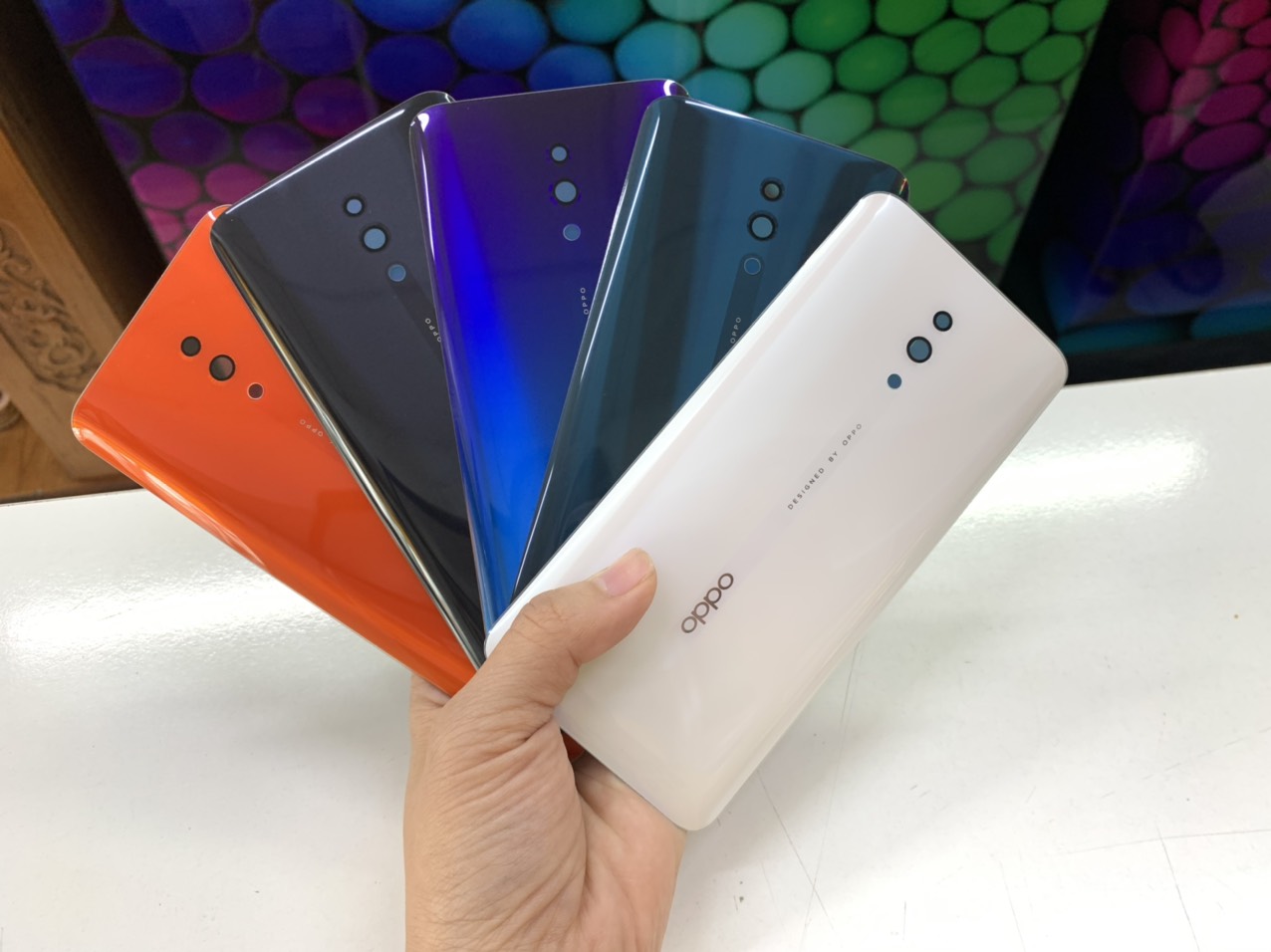 LƯNG ĐIỆN THOẠI OPPO RENO ZIN