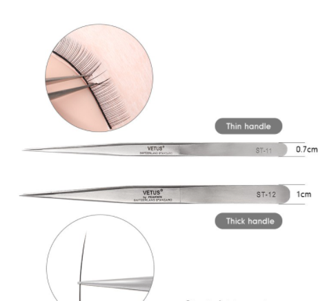 [HCM]NHÍP TÁCH (CONG TRƠN - THẲNG TRƠN)_DỤNG CỤ NỐI MI